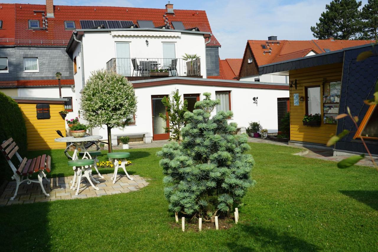Pension Nr. 13 - B&B Pirna Dış mekan fotoğraf
